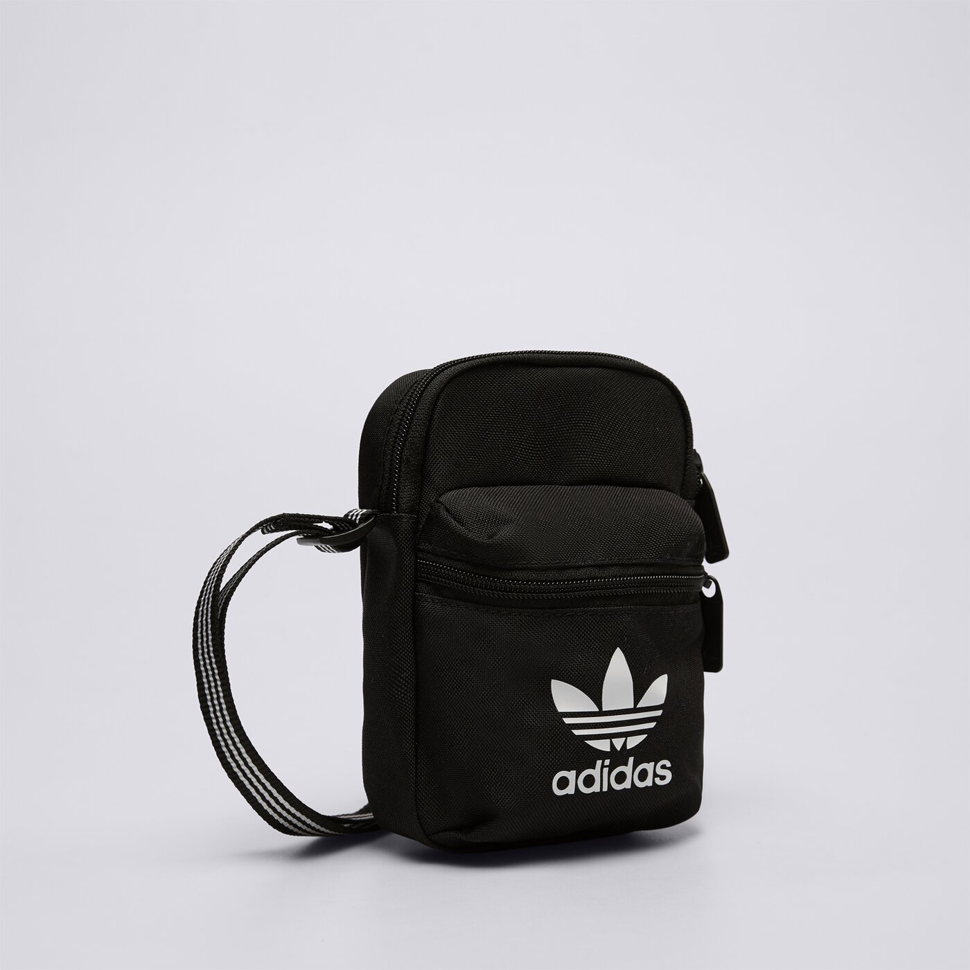 Nerka (saszetka na pas) damska sportowa ADIDAS TOREBKA AC FESTIVAL BAG ij0765 kolor czarny