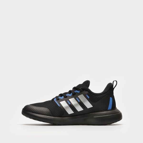 Buty dziecięce ADIDAS FORTARUN 2.0 K ig0413 kolor czarny