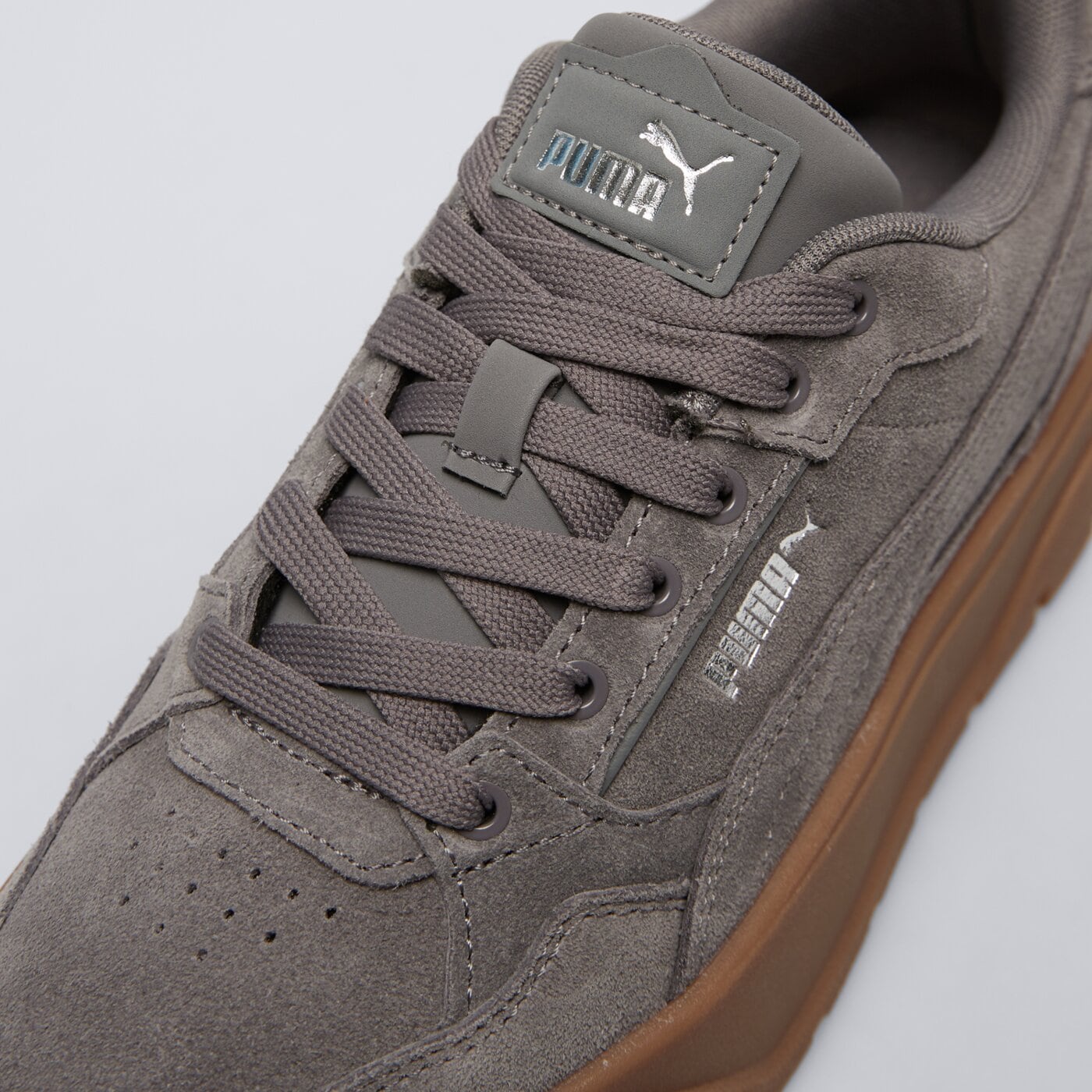 Buty sportowe damskie PUMA KARMEN II IDOL SD 39746203 kolor szary