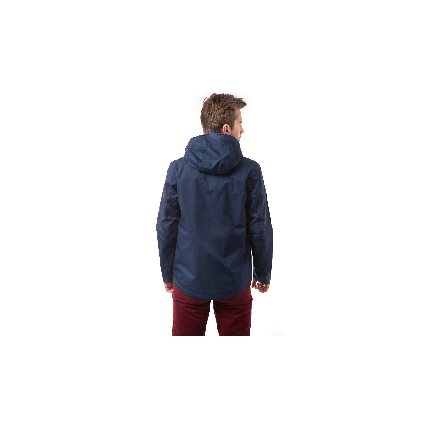 Kurtka przejściowa męska FEEWEAR KURTKA HEDEST fwv15kum03001 kolor granatowy