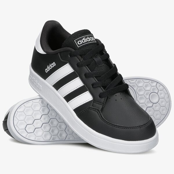 Buty dziecięce ADIDAS BREAKNET K fy9507 kolor czarny