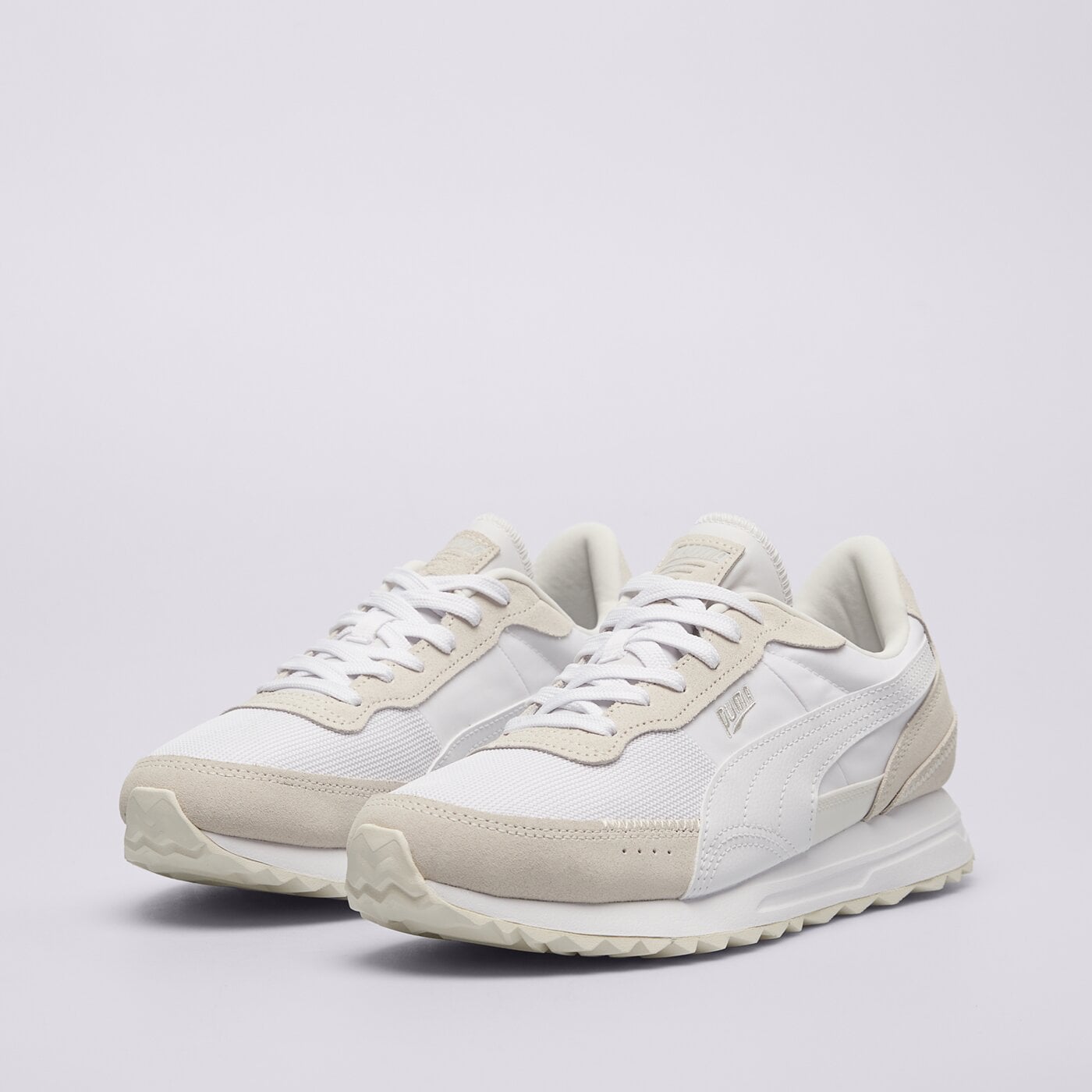 Buty sportowe męskie PUMA ROAD RIDER 39737705 kolor beżowy