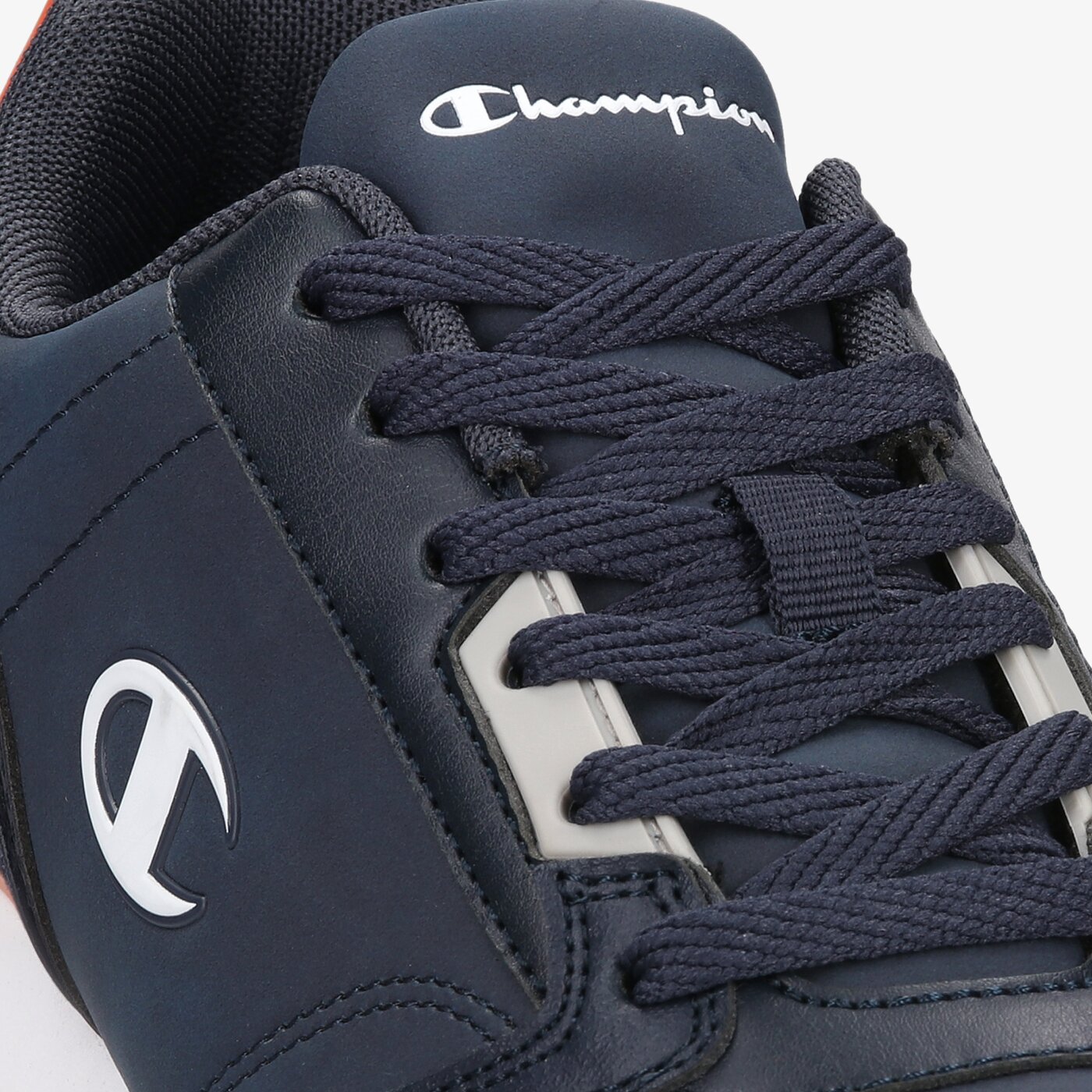 Buty sportowe męskie CHAMPION KAREL 2 s21866-bs501 kolor granatowy