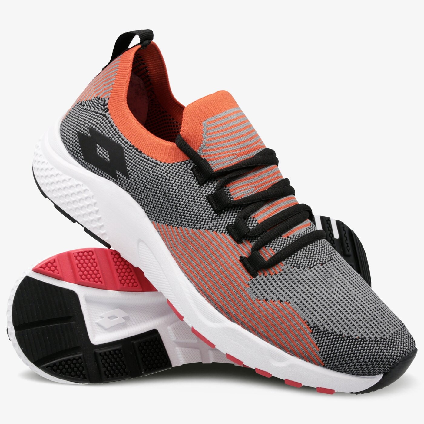 Buty sportowe męskie LOTTO BREEZE LF 2107191li kolor multicolor