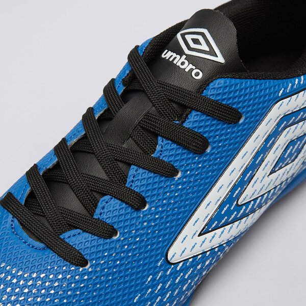 Buty piłkarskie dla dzieci UMBRO AURORA II LO IC - JNR 82174u-mvu kolor niebieski