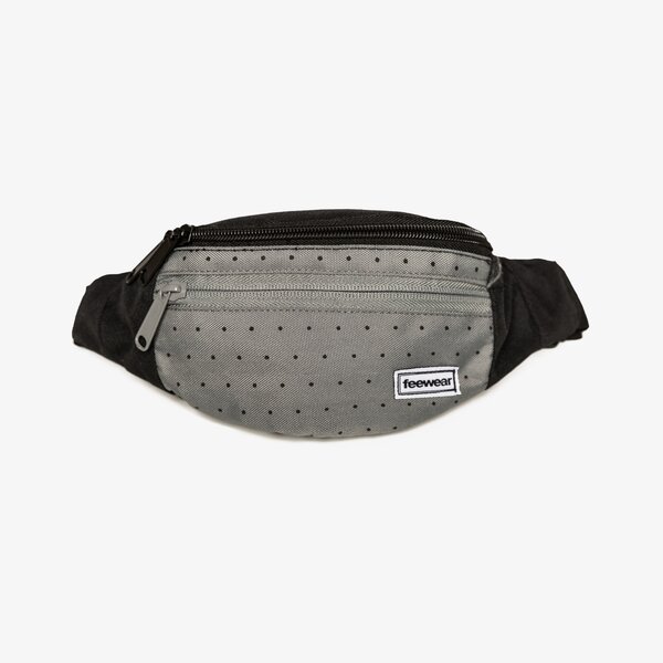 Nerka (saszetka na pas) damska sportowa FEEWEAR NERKA TOM fw17bug06001 kolor czarny