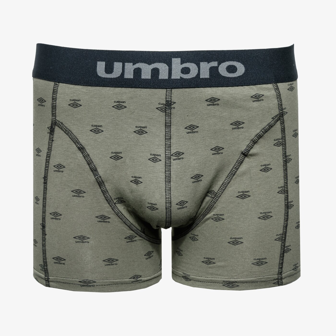 Bielizna męska UMBRO BOKSERKI KINETON ul320box05001 kolor multicolor