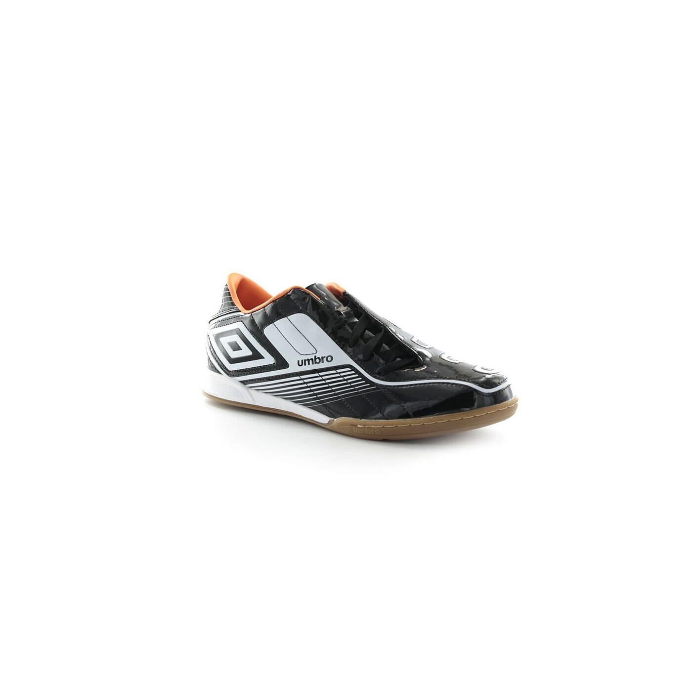 Buty piłkarskie męskie UMBRO TORQUE- A IC 80532utkj kolor czarny