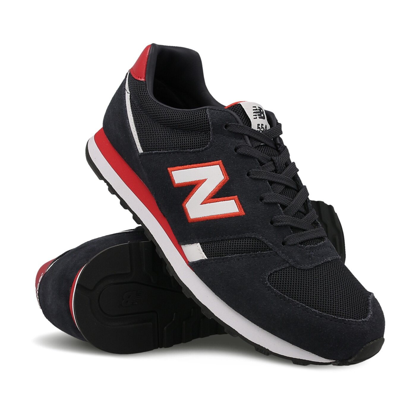 NEW BALANCE ML554JR ml554jr kolor granatowy