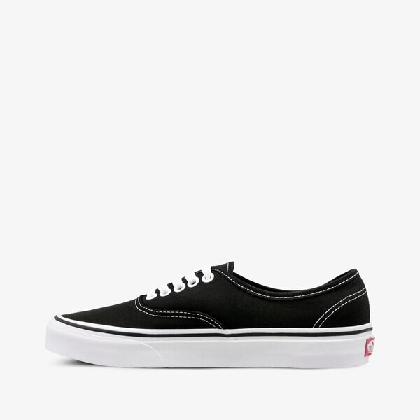 Buty sportowe damskie VANS AUTHENTIC  vn000ee3blk1 kolor czarny