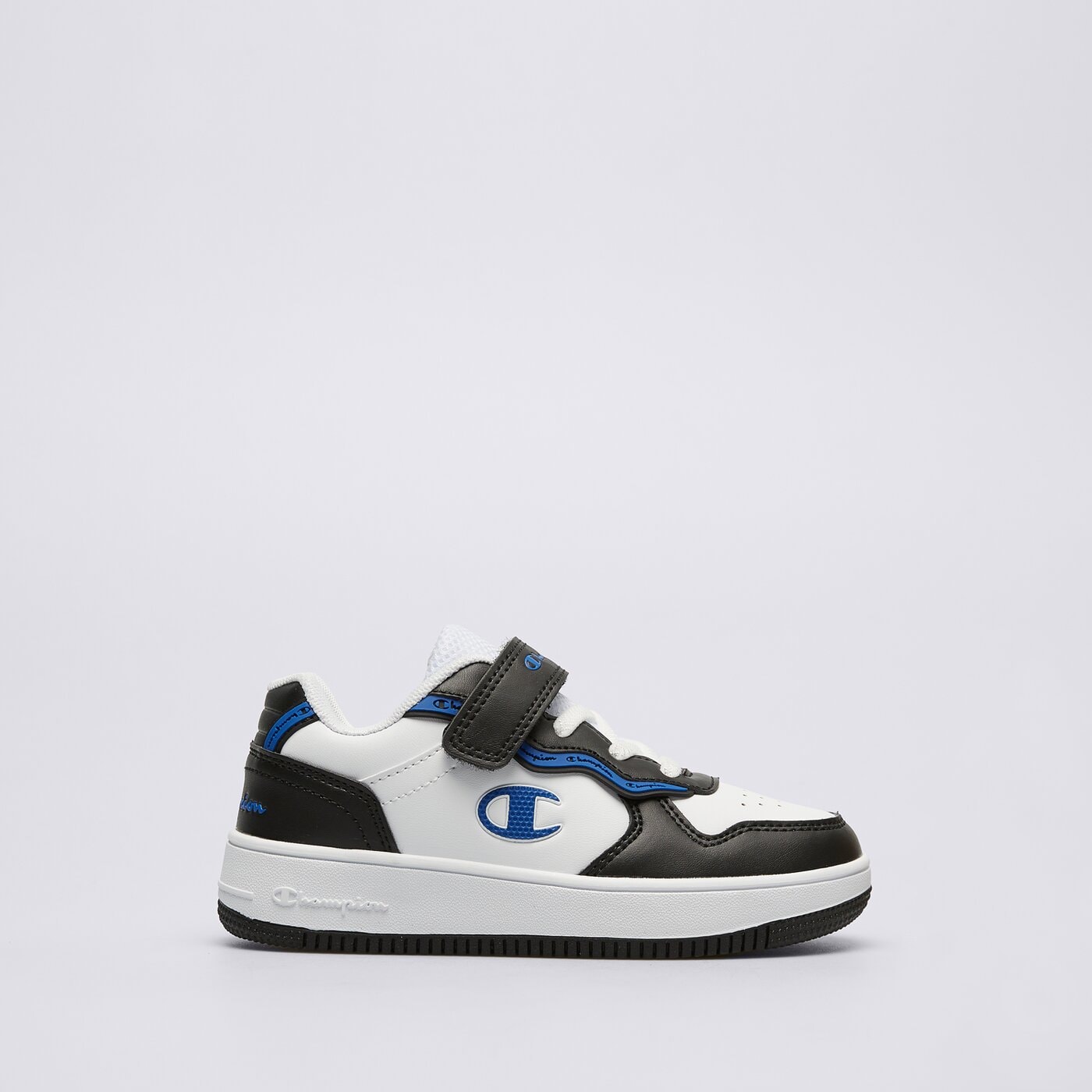 CHAMPION REBOUND ALTER LOW B PS (S32721WW011) czarny