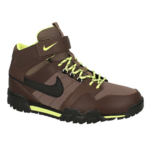 Buty outdoor męskie NIKE MOGAN MID 2 OMS  535836203 kolor brązowy