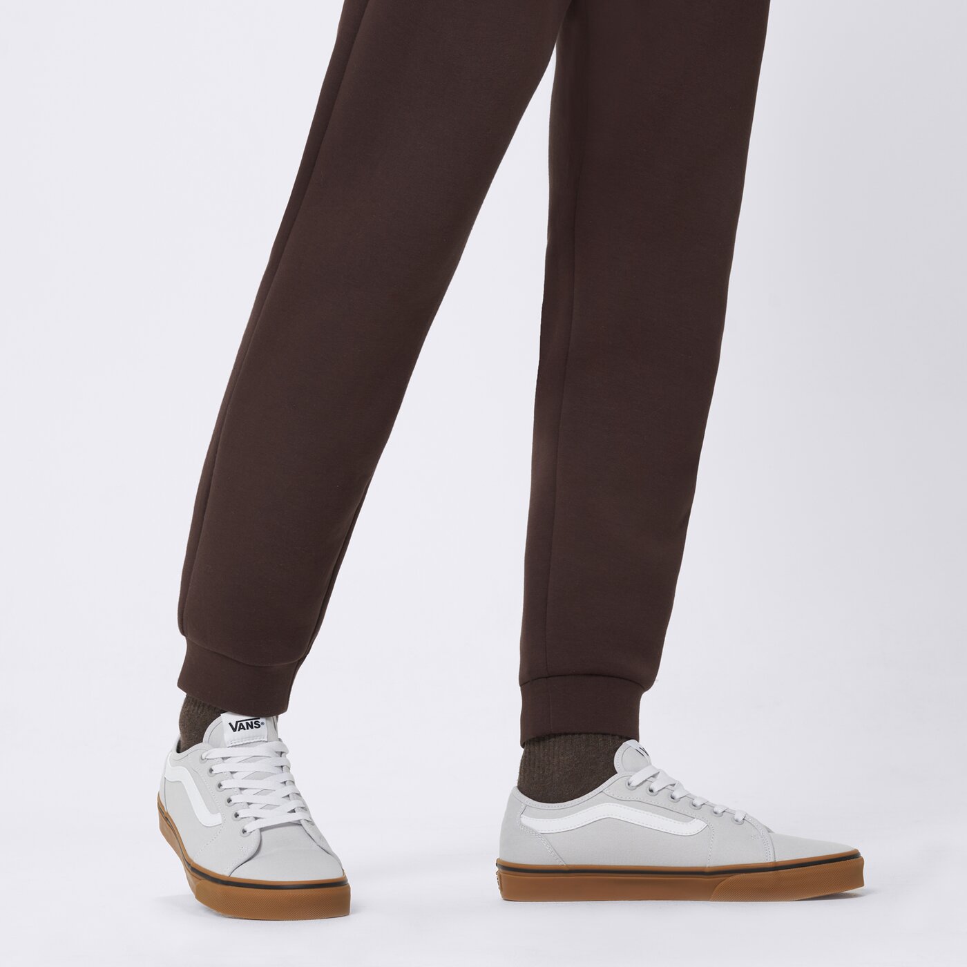 Buty sportowe męskie VANS FILMORE DECON vn000csx7vf1 kolor beżowy