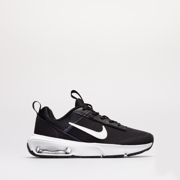 Buty dziecięce NIKE AIR MAX INTRLK LITE dh9393-002 kolor czarny