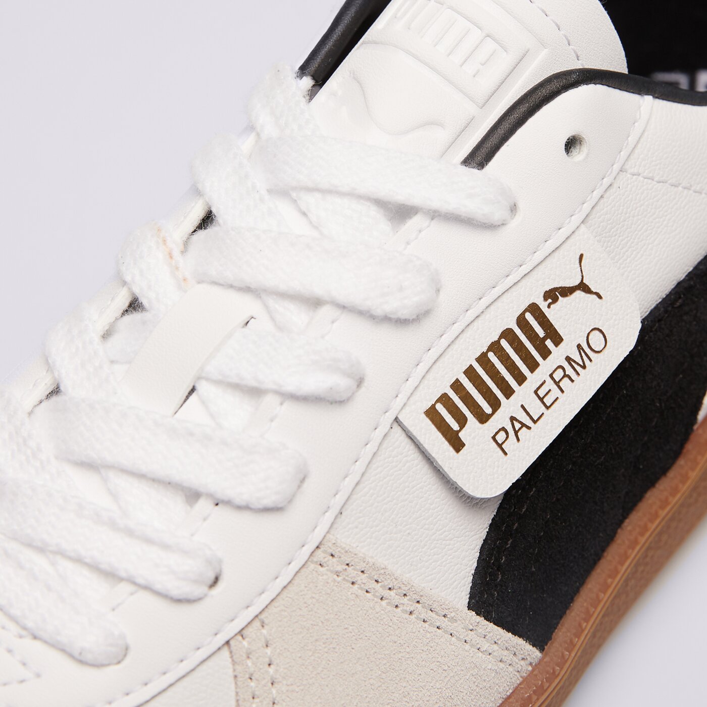 Buty sportowe męskie PUMA PALERMO 39646401 kolor biały