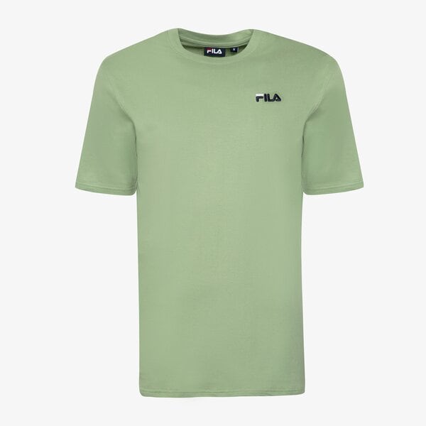 Koszulka męska FILA T-SHIRT DRINGO ss23spm229627 kolor zielony