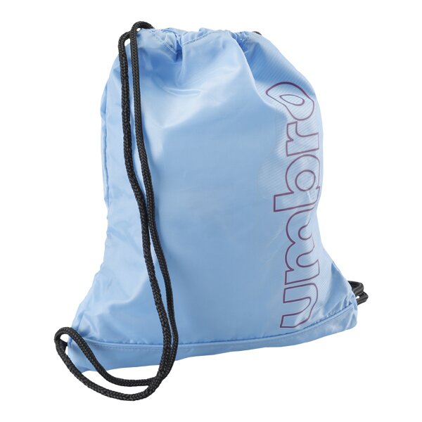 Plecak damski UMBRO WOREK NA BUTY VELOCE BTS GYMSACK 30089uywj kolor niebieski