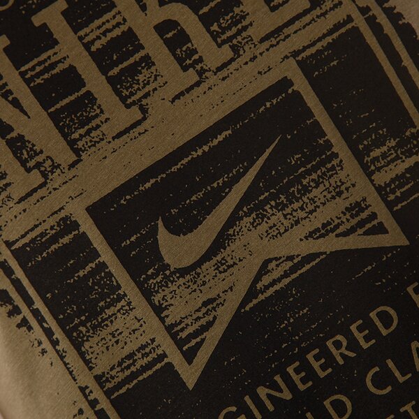 Koszulka męska NIKE T-SHIRT S+ SCANNER DFB SS TEE 547551222 kolor khaki