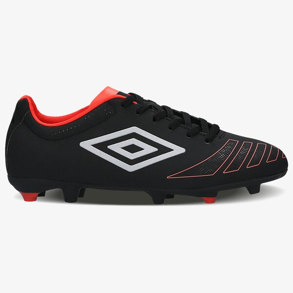 Buty piłkarskie męskie UMBRO UX ACCURO CLUB HG 81185uecb kolor czarny