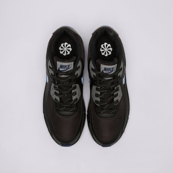 Buty dziecięce NIKE AIR MAX 90 NN GS hq3812-001 kolor czarny