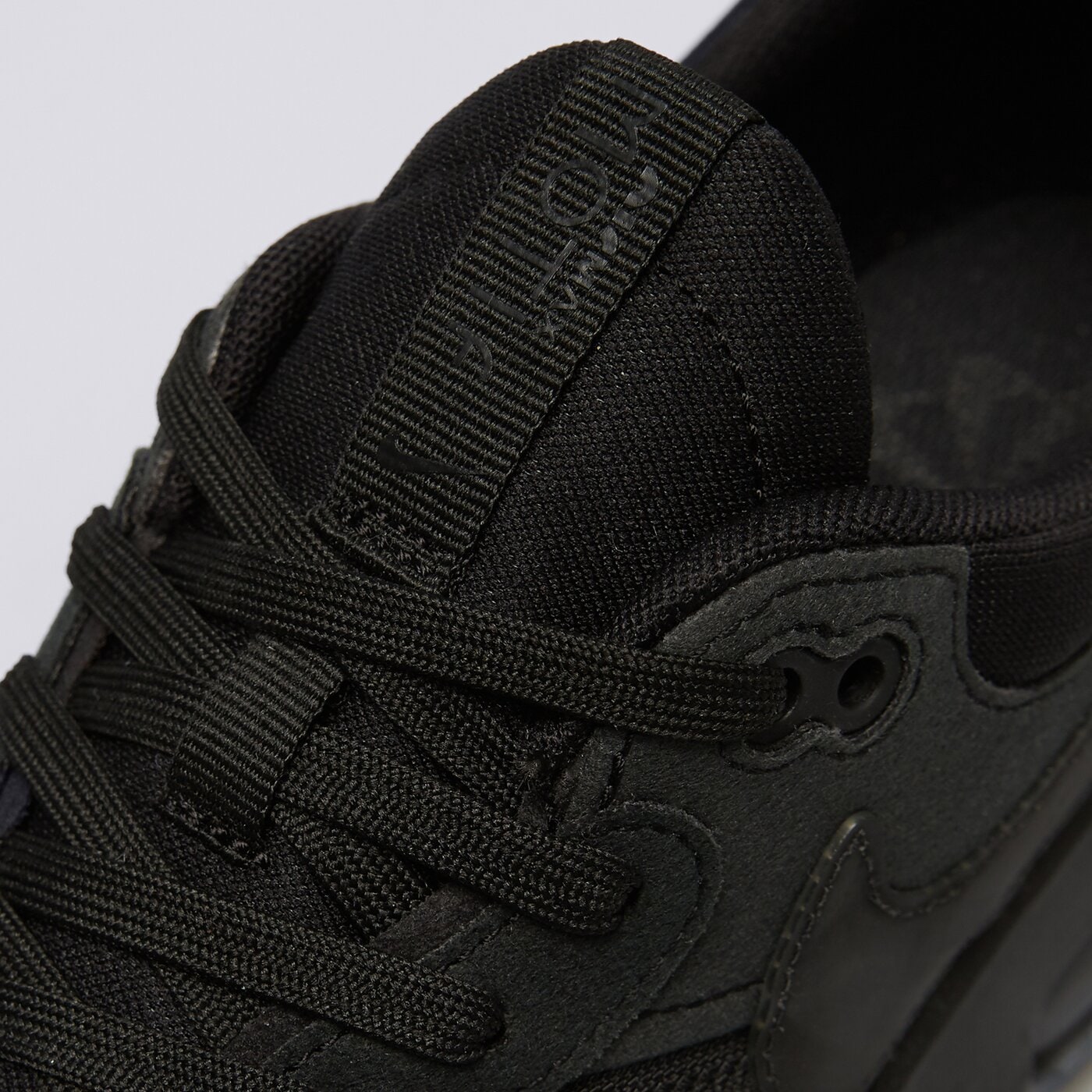 Buty dziecięce NIKE AIR MAX MOTIF dh9388-003 kolor czarny