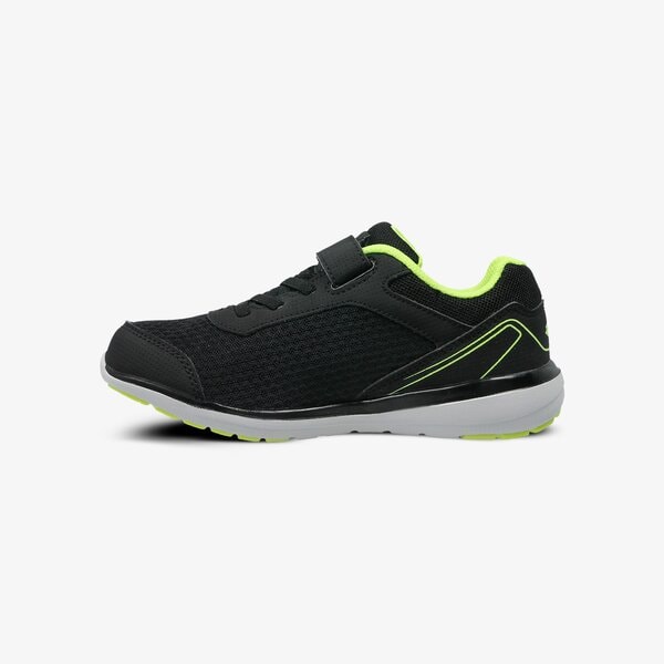 Buty dziecięce LOTTO CITYRIDE NET AMF CL SL t4226 kolor czarny