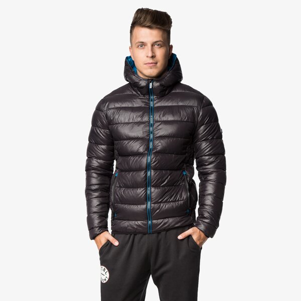 Kurtka zimowa męska FEEWEAR KURTKA ALEST fwv36kum02001 kolor czarny