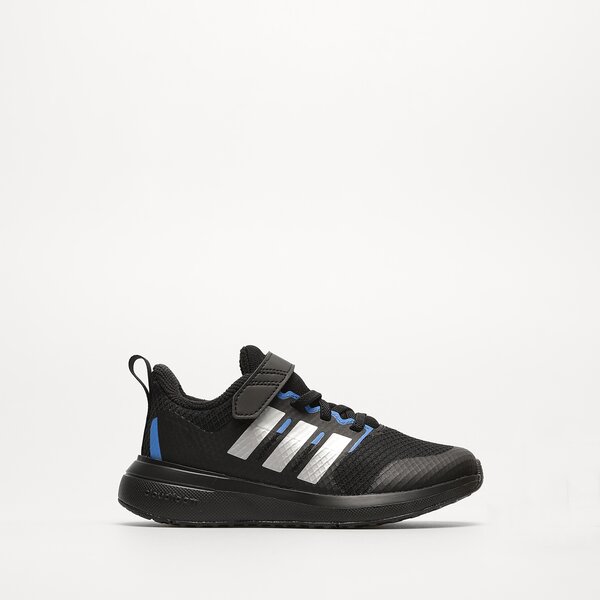 Buty dziecięce ADIDAS FORTARUN 2.0 EL K ig0417 kolor czarny
