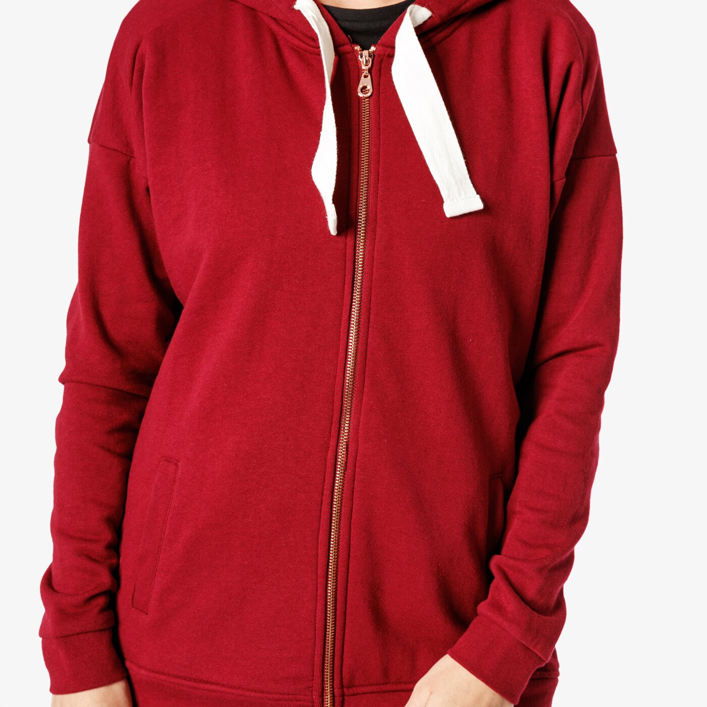 Bluza damska FEEWEAR BLUZA SUNNY fw38bld17002 kolor bordowy