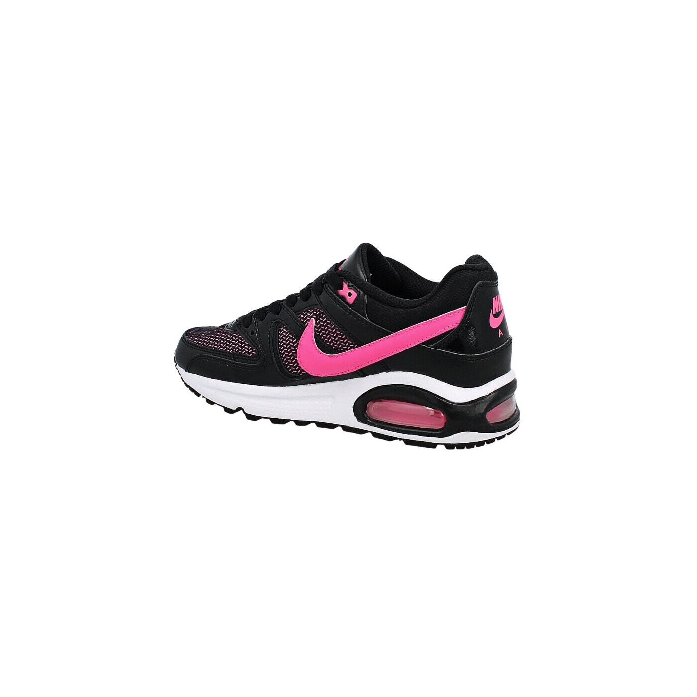 NIKE AIR MAX COMMAND (GS) 407626062 kolor czarny