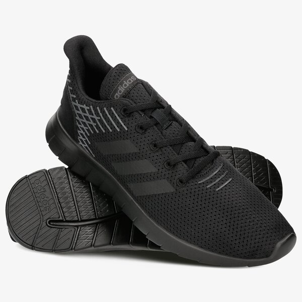 Buty do biegania męskie ADIDAS ASWEERUN f36333 kolor czarny