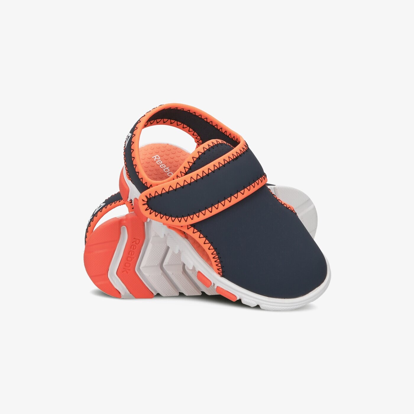 Sandały dla dzieci REEBOK WAVE GLIDER III cn8615 kolor czarny