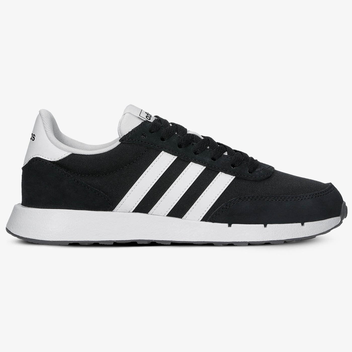 Buty sportowe damskie ADIDAS RUN 60S 2.0 fz0958 kolor czarny