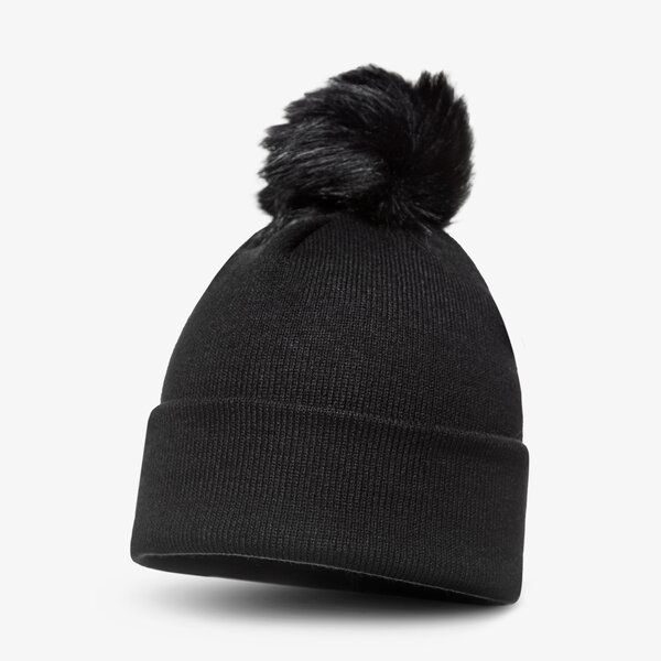 Czapka zimowa damska FEEWEAR CZAPKA ZIMOWA AVRANCHES fw38hat01001 kolor czarny