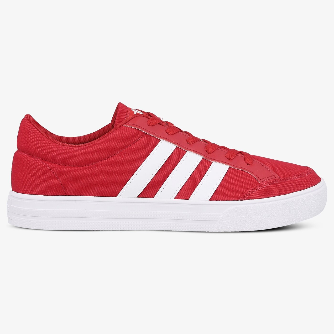 Buty sportowe męskie ADIDAS VS SET aw3893 kolor czerwony