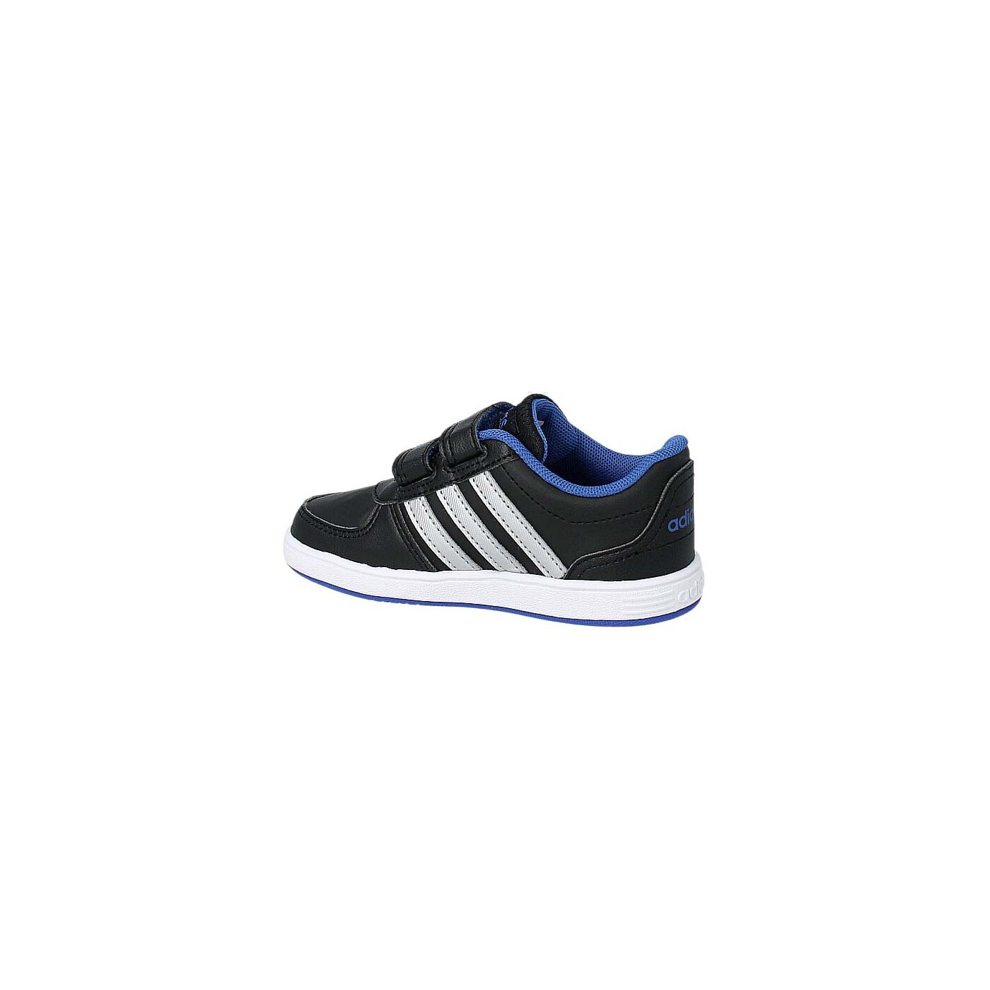 Buty dziecięce ADIDAS HOOPS VS CMF INF f99274 kolor czarny