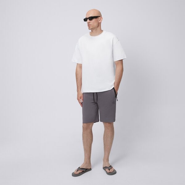 Spodenki męskie UMBRO SZORTY ESS TECH SHORTS ul125szm02001 kolor szary