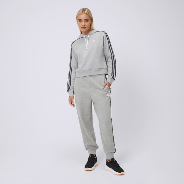 Bluza damska ADIDAS BLUZA Z KAPTUREM ANML HD SWT in9931 kolor szary