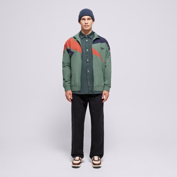 CHAMPION KOSZULA SHIRT 220508gs514 kolor zielony