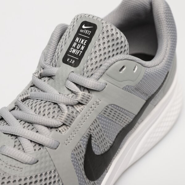 Buty do biegania męskie NIKE RUN SWIFT 2 cu3517-014 kolor szary