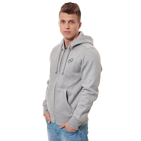 Bluza męska LOTTO BLUZA SWEAT FZ KIP HD r2245 kolor szary