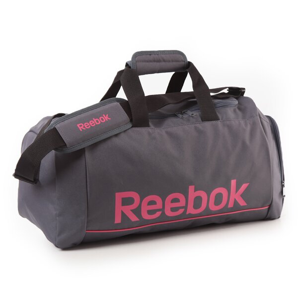 Torba sportowa damska REEBOK TORBA SPOR ROY S GRIP GRAPHITE R s23036 kolor szary