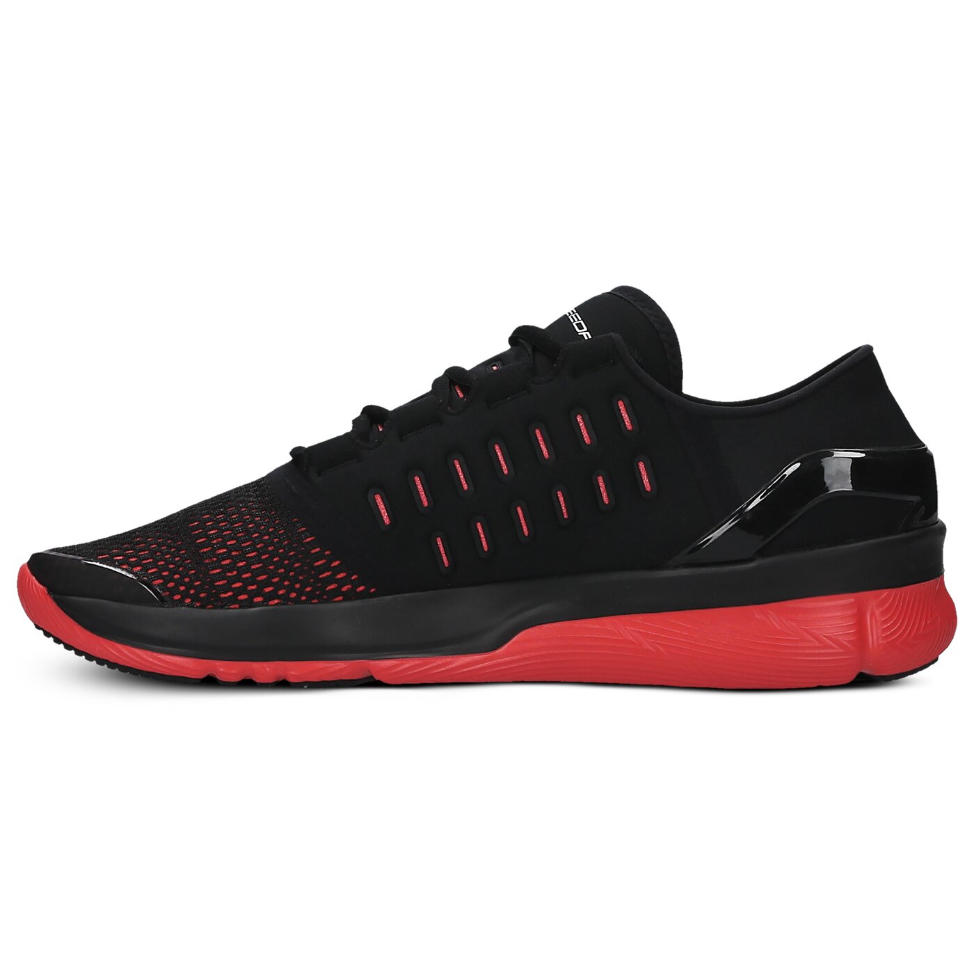 Buty do biegania męskie UNDER ARMOUR SPEEDFORM APOLLO2 1289789002 kolor czarny