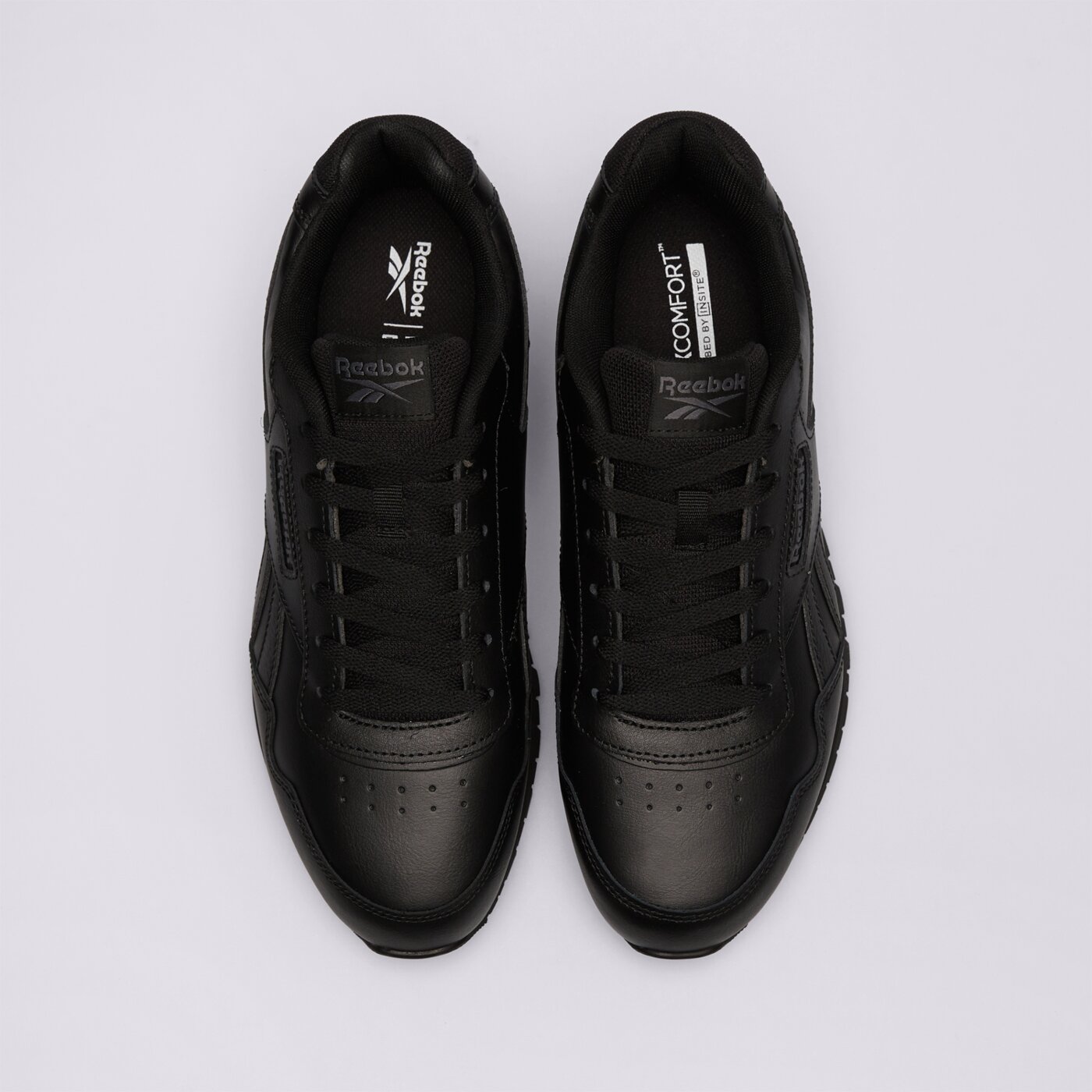 Buty sportowe męskie REEBOK GLIDE 100010028 kolor czarny