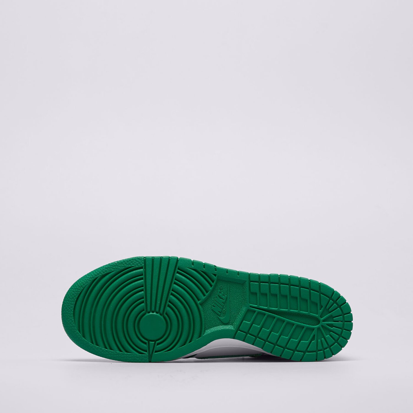 Buty dziecięce NIKE DUNK LOW fb9109-114 kolor zielony