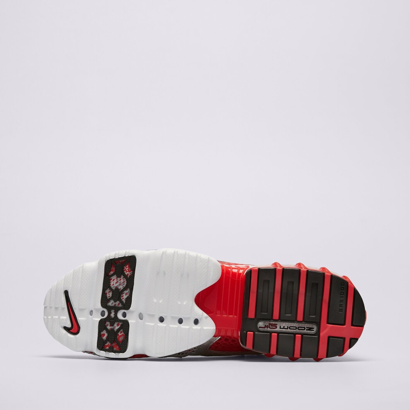 Buty sportowe męskie NIKE AIR ZOOM SPIRIDON CAGE 2 cj1288-600 kolor szary