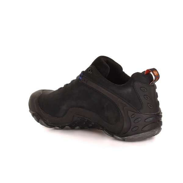 Buty outdoor męskie MERRELL CHAMELON LEATHER j86243 kolor czarny