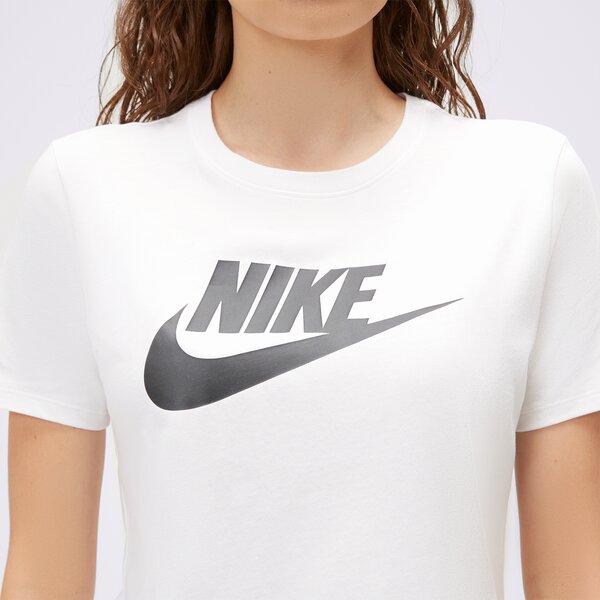 Koszulka damska NIKE T-SHIRT SS W NSW ESSNTL ICN FTRA dx7906-100 kolor biały