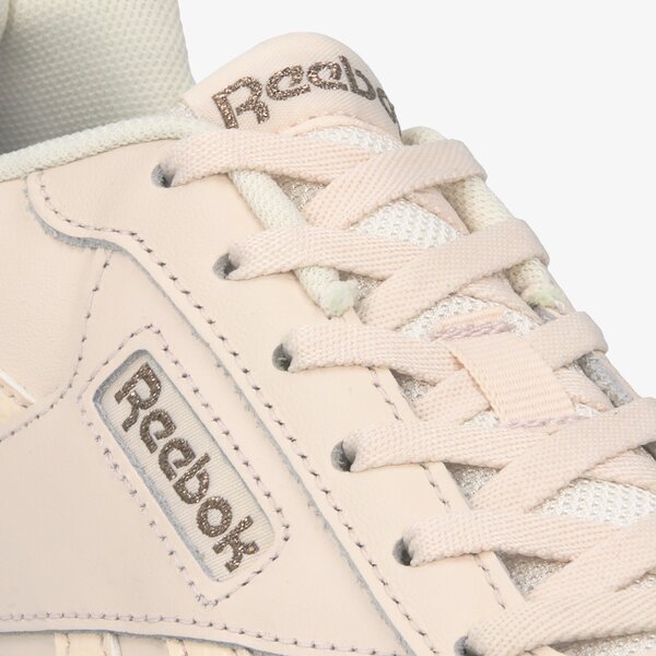 Buty sportowe damskie REEBOK ROYAL GLIDE LX dv8886 kolor różowy