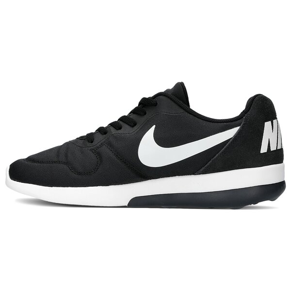 Buty sportowe męskie NIKE MD RUNNER 2 LW 844857010 kolor czarny